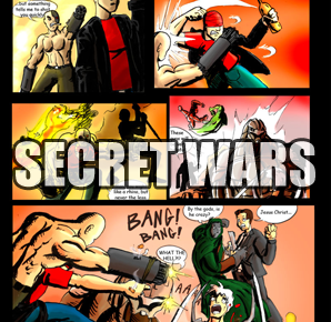 secret wars